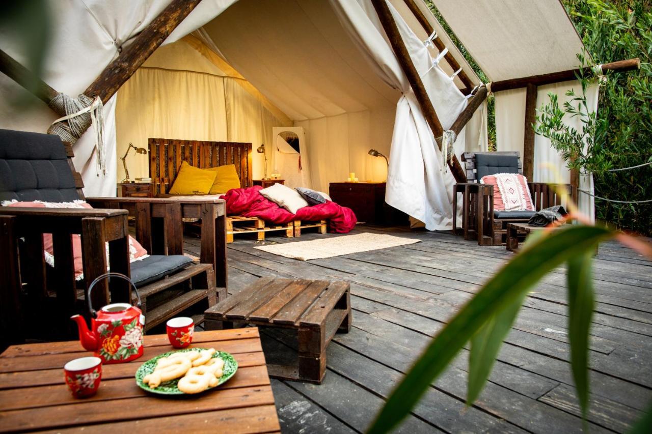 Quinta Alma - Ecological Retreat Farm Hotel Aljezur Kültér fotó