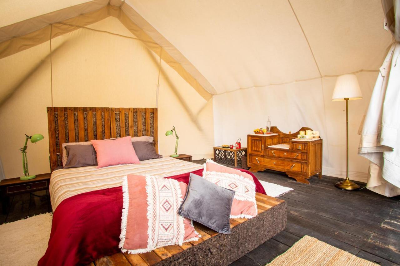 Quinta Alma - Ecological Retreat Farm Hotel Aljezur Kültér fotó